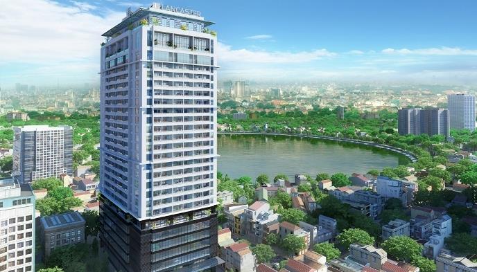 Cho thuê ch chung cư lancaster núi trúc, hà nội, 125m2, 3 ngủ, đủ đồ, giá tốt nhất dịp cuối năm