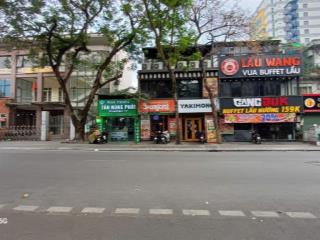 Cho thuê nhà mặt phố tô hiệu, cầu giấy, hà nội, 70 triệu, dtsd 220m2, giá siêu hời chỉ với