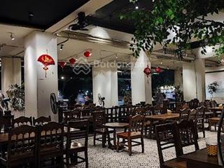 Cho thuê nhà mặt phố nguyễn chí thanh, mặt tiền lô góc, 226m2, giá cực chất!