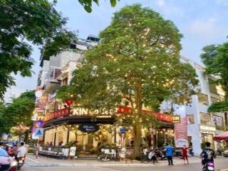 Cho thuê nhà mặt phố, nguyễn đình thi, mặt tiền 20m, diện tích 300m2 x 3 tầng
