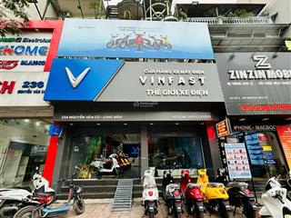 Cho thuê nhà mặt phố nguyễn văn cừ, mặt tiền 7m, diện tích 120m2, 4 tầng view đẹp, giá cực chất