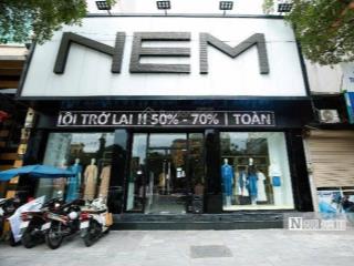 Cho thuê nhà mặt phố xã đàn, mặt tiền 11m, diện tích 187m2, 4 tầng