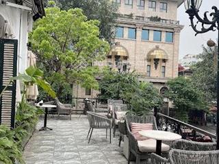 Cho thuê nhà mặt phố tại quang trung, mặt tiền 5m, diện tích 70m2, đẹp, nhiều tiện ích