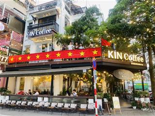 Cho thuê nhà mặt phố nguyễn đình thi, dtsd 500m2, 3 tầng, mặt tiền 30m
