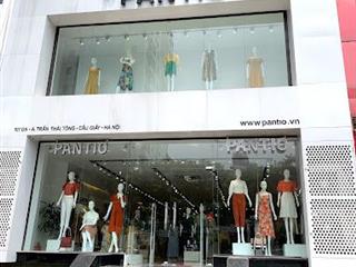 Cho thuê nhà mặt phố trần thái tông, mặt tiền 12m, diện tích 300 m2, 3 tầng