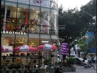 Cho thuê nhà mặt phố trần đại nghĩa, mặt tiền 16m, diện tích 200m2, 2 tầng
