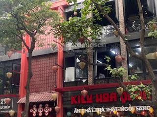Cho thuê gấp nhà mặt phố tô hiệu diện tích 350m2, 3 tầng, mặt tiền 15m