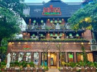 Cho thuê nhà mặt phố vũ phạm hàm, mặt tiền lô góc 19m, diện tích 155m2, 5 tầng