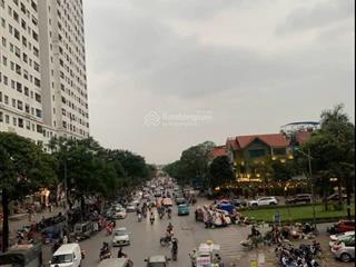 Cho thuê nhà mặt phố nguyễn hữu thọ, linh đàm, mt 30m, dt 260m2, 4 tầng, lô góc