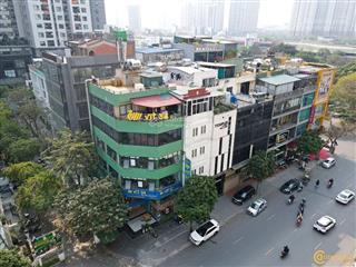 Cho thuê nhà mặt phố nguyễn tuân, mặt tiền 10m, diện tích 200m2, thanh xuân, hà nội
