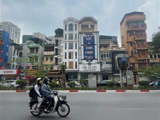 Cho thuê nhà mặt phố nguyễn khánh toàn mặt tiền 10m, 200m2, 2 tầng, đẹp, nhiều tiện ích