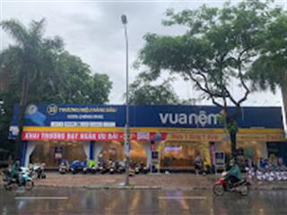 Cho thuê nhà mặt phố lê đức thọ mặt tiền 15m, diện tích 450m2, 2 tầng, nam từ liêm, hà nội