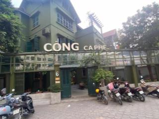 Cho thuê nhà mặt phố tại kđt linh đàm, mặt tiền 50m, diện tích 260m2, giá 200tr