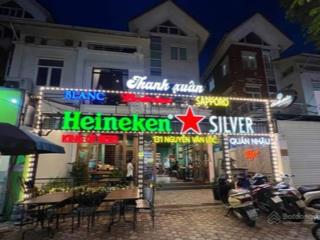 Cho thuê nhà mặt phố nguyễn văn lộc, hà đông, mặt tiền 11m, diện tích 155m2, 3 tầng