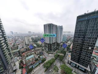 Bán shophouse chân khối đế tại tòa nhà petrowaco  97  99 láng hạ, đống đa giá chỉ 40 triệu/m2