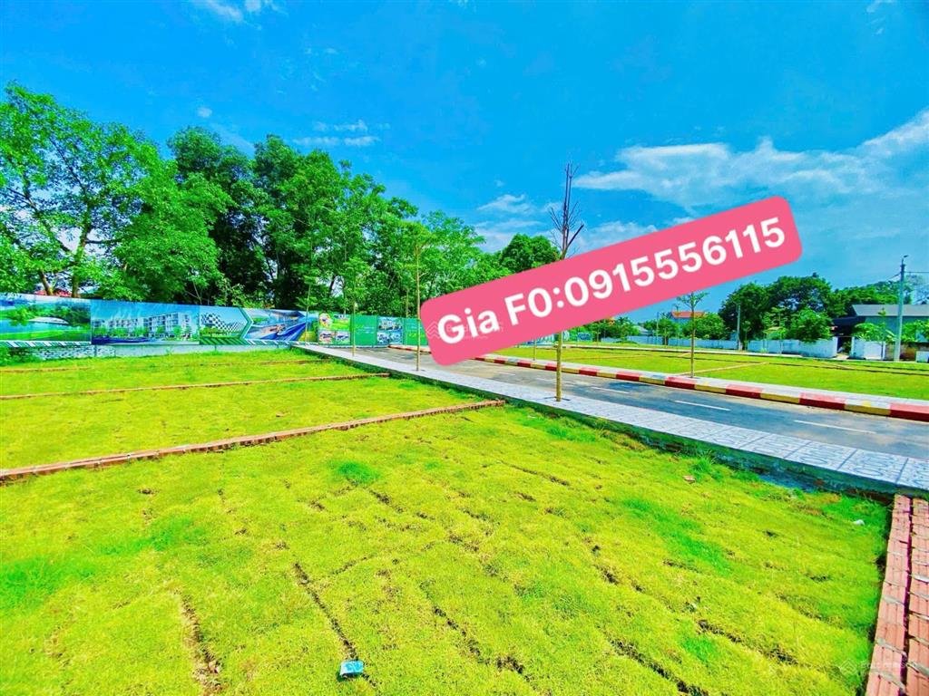 Bán đất tại sơn đông  hoà lạc giá 3,5 tỷ, 100m2, mặt tiền 6m, pháp lý sổ đỏ, ngay khu phát triển