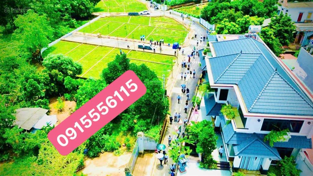 Bán đất tại sơn đông  hoà lạc giá 3,5 tỷ, 100m2, mặt tiền 6m, pháp lý sổ đỏ, ngay khu phát triển