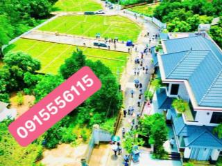 Bán đất tại sơn đông  hoà lạc giá 3,5 tỷ, 100m2, mặt tiền 6m, pháp lý sổ đỏ, ngay khu phát triển