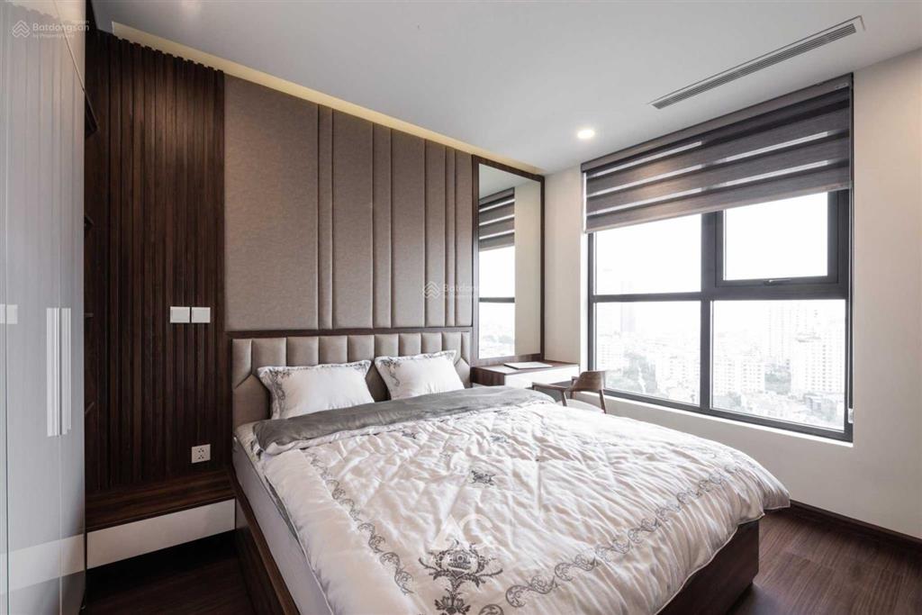 Cho thuê căn hộ sky city 88 láng hạ, 2 ngủ 98m2 đồ từ giá 17tr, 0969 029 ***