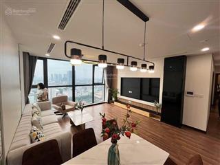 Chủ nhà cho thuê căn hộ ha do park view, 3 ngủ 120m2 full đủ đồ 18tr/th 0969 029 ***