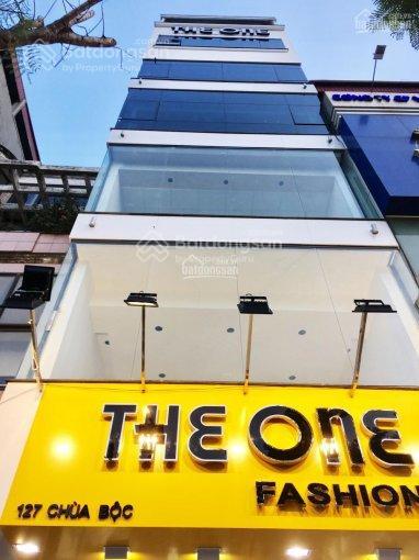 Cho thuê mặt bằng tầng 2 mặt phố 127 chùa bộc, dt 112m2, khu vực sầm uất