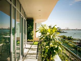 Bán căn hộ watermark 395 lạc long quân, hà nội, 4 phòng trực diện hồ tây, tầng đẹp,  0963 092 ***