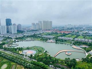 Cho thuê 1 phòng ngủ chung cư hpc landmark 105, ưu tiên bạn nữ, full đồ ban công rộng