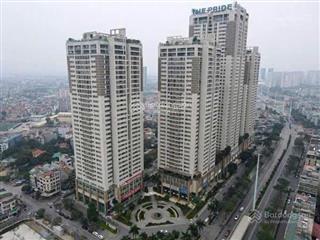 Chính chủ gửi bán căn hộ 2 ngủ chung cư the pride  hà đông, ban công đông nam