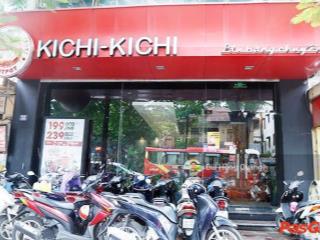 Cho thuê nhà vị trí cực đẹp mặt phố nguyễn đình chiểu 100m2, mt6m, thông sàn, riêng biệt