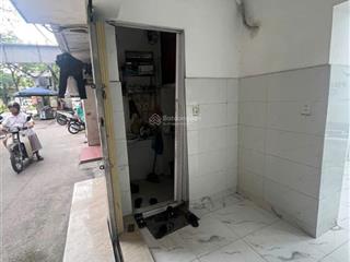 Tập thể trường chinh, t1, 50m2 (21m2 sổ), ô tô tránh, kinh doanh, 1 ngủ, 3.5 tỷ