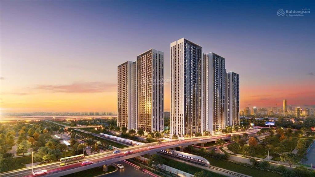 Bán căn hộ g63820 solar park vinhomes smartcity giá rẻ