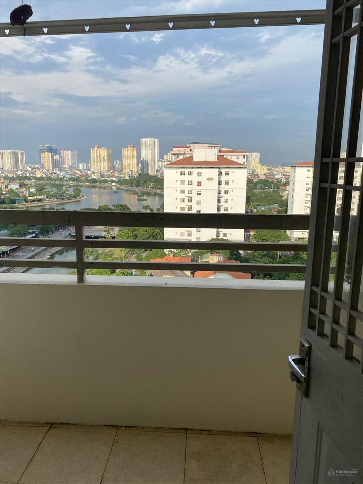 Cho thuê căn hộ chung cư ct4a1 bắc linh đàm, hoàng mai, hà nội