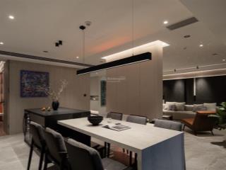 Cho thuê ch tại aqua central  44 yên phụ, 150m2  4pn  3wc full nội thất siêu đẹp, chỉ 35 tr/th