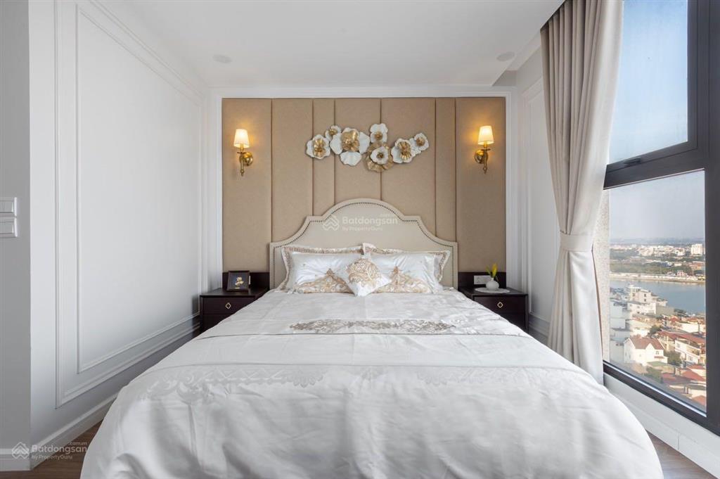 Cần cho thuê gấp căn hộ cc hà nội aqua centra  44 yên phụ, 120m2  3pn chỉ 28 triệu/tháng