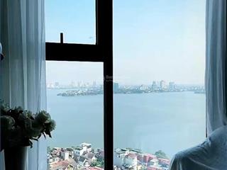 Cần cho thuê ch sun grand city  69b thụy khuê  150m2  3pn , view trọn hồ tây, chỉ 38tr/ tháng