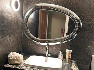 Cho thuê cccc tại the grand hà nội, căn hộ 151m2  3pn  2wc full nội thất sang trọng, đẳng cấp 6*