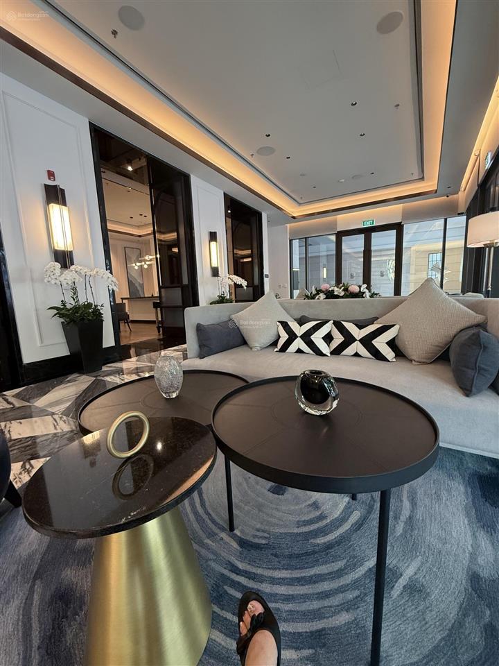 Cho thuê chung cư 6* the grand hà nội. căn hộ có dt 153m2  3pn full nội thất.  0973 077 ***