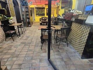 Cho thuê nhà mặt phố ngô quyền, dt 130m2, mt 10m, giá 125tr,  0968 896 ***