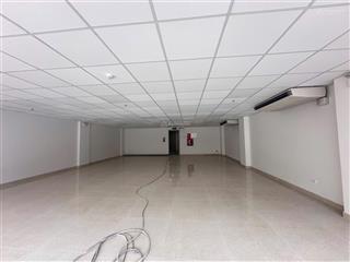 Cho thuê nhà mặt phố thái thịnh, dt 80m2x2 tầng, mt 5.5m, giá 55tr,  0968 896 ***