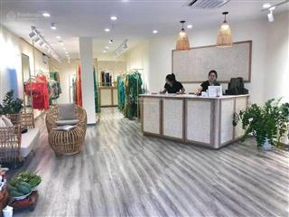 Cho thuê nhà mặt phố thợ nhuộm, dt 80m2, mt 5.5m, giá 65tr,  0968 896 ***