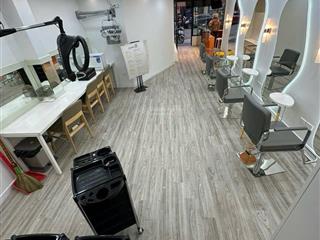 Cho thuê nhà mặt phố hàm long, dt 100m2, mt 3.6m nở hậu, giá 35tr,  0968 896 ***