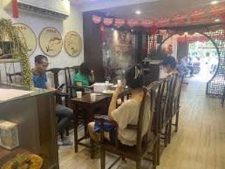 Cho thuê nhà mặt phố yên lãng, dt 140m2x3 tầng, mt 7.2m, giá 80tr,  0968 896 ***