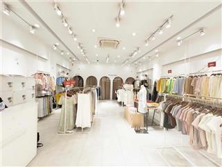 Cho thuê nhà mặt phố nguyễn hy quang, dt 98m2, mt 6.3m, giá 46tr,  0968 896 ***