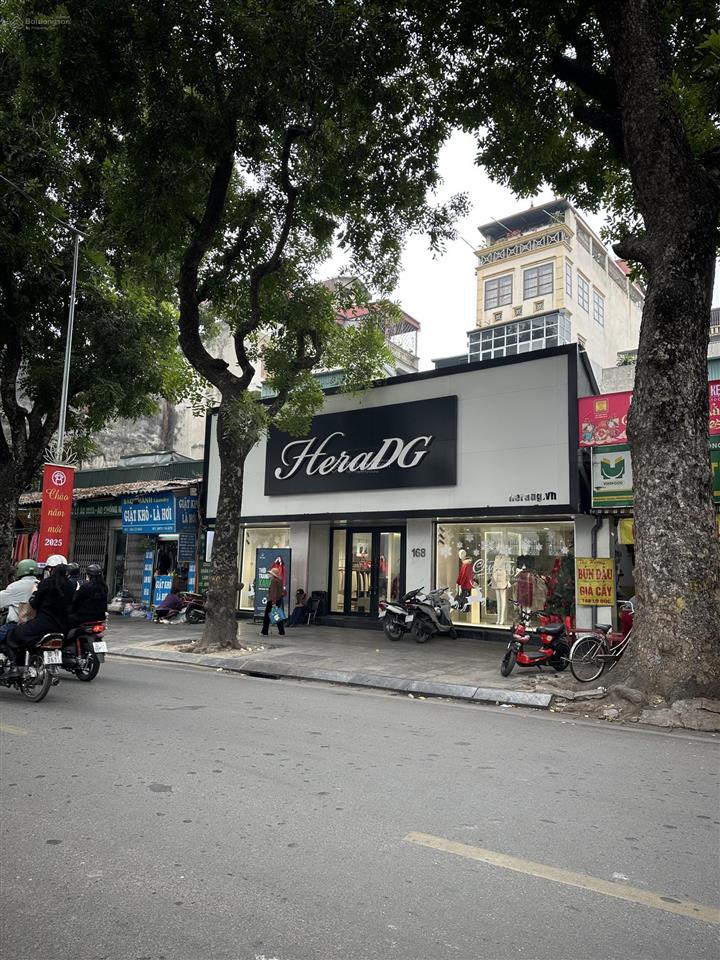 Cho thuê nhà mặt phố đội cấn, dt 80m2, mt 8m, giá 45tr,  0968 896 ***