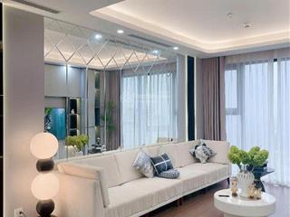 Chính chủ cho thuê căn 3 ngủ đủ đồ view hồ 112m2 tại the matrix one giá 34 triệu. 0917,748.822