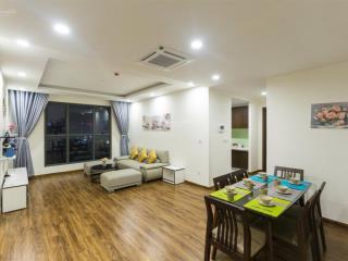 Chính chủ cho thuê căn 3 ngủ đủ đồ 135m2 tại the golden palm lê văn lương giá 20tr. 0917,748.822