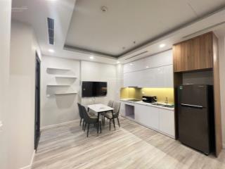 Hiếm. cho thuê căn chung cư sky park số 3 tôn thất thuyết. 63m2, 1 ngủ +1. full đồ 15tr. 0917 748 ***