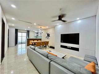 Hiếm. bán căn hộ 3 p ngủ đủ đồ 96m2 tại golden park số 2 phạm văn bạch. giá 11.x tỷ. l/h 0917 748 ***