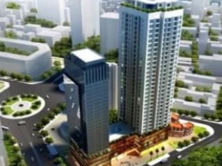 Hot. cho thuê chung cư sky park  3 tôn thất thuyết. 200m2, 4 ngủ 3wc, đủ đồ. giá 45tr. 0917 748 ***