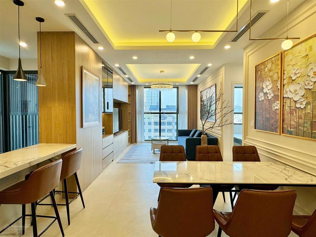 Chính chủ cho thuê chung cư brg 25 lê văn lương. 110m2, 3 ngủ, đủ đồ đẹp. giá 29 triệu. 0917 748 ***